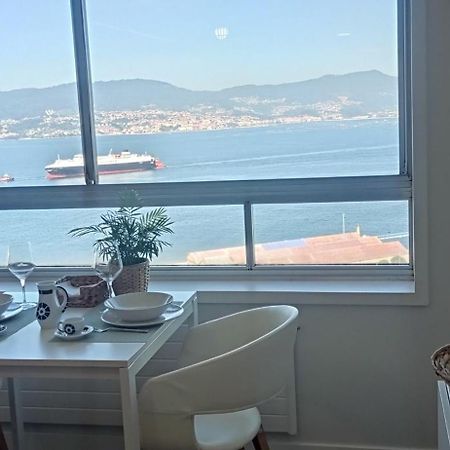 Impresionantes Vistas En El Centro De Vigo Exterior foto